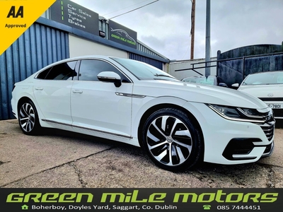 2018 - Volkswagen Arteon Automatic