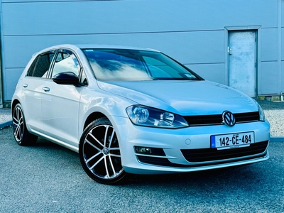 2014 (142) Volkswagen Golf