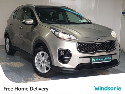 2016 Kia Sportage