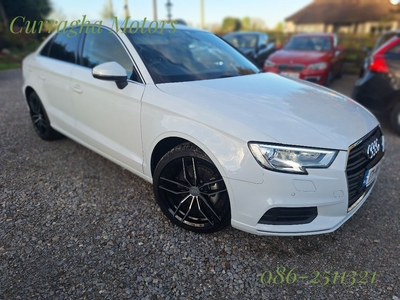 2017 (171) Audi A3