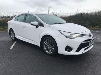 2017 (171) Toyota Avensis