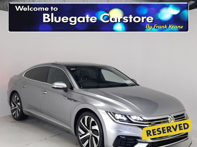 2018 (181) Volkswagen Arteon