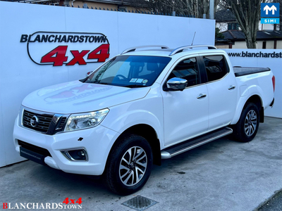 2018 (182) Nissan Navara