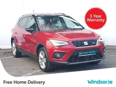 2018 SEAT Arona