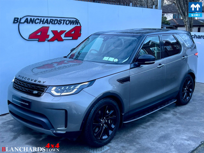 2019 (192) Land Rover Discovery