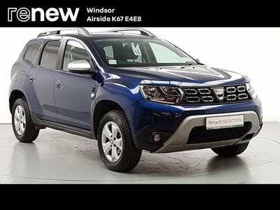 2019 Dacia Duster