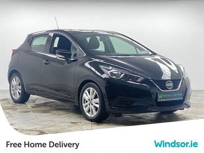 2019 Nissan Micra