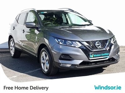 2020 Nissan QASHQAI