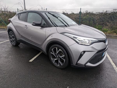 2021 (211) Toyota C-HR