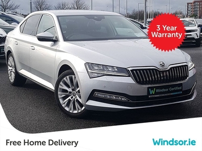 2021 Škoda Superb