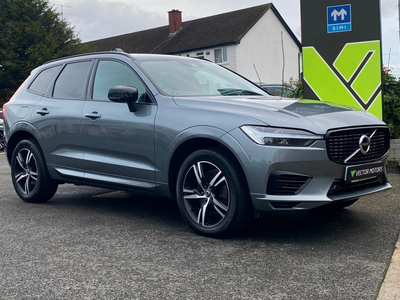 2021 Volvo XC60