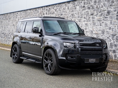 2024 Land Rover Defender