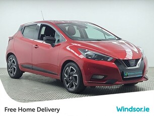 2022 Nissan Micra