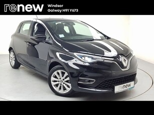 2022 Renault Zoe