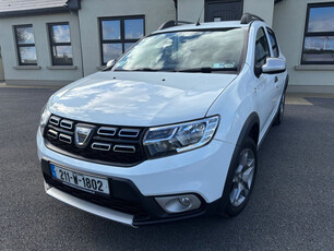 DACIA SANDERO STEPWAY