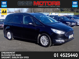 FORD GALAXY