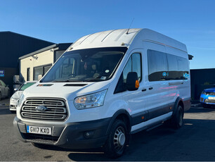 FORD TRANSIT