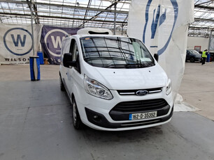 FORD TRANSIT