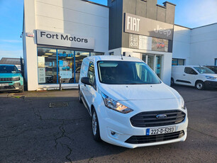 FORD TRANSIT CONNECT