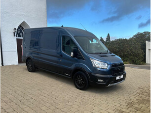 FORD TRANSIT