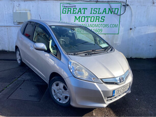 HONDA JAZZ