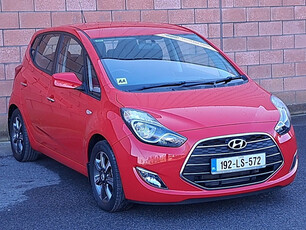 HYUNDAI IX20