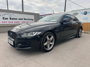 JAGUAR XE