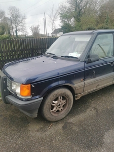 1981 - Land Rover 109 Manual