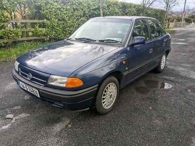 1994 - Opel Astra Automatic