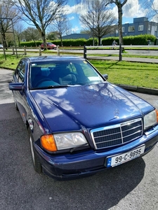 1999 - Mercedes-Benz C-Class Manual