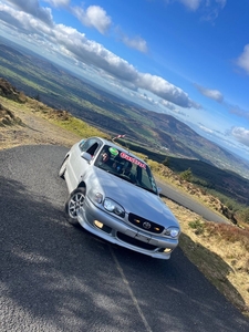 2000 - Toyota Corolla Manual