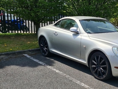 2003 - Lexus SC Automatic