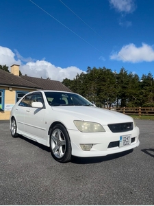 2003 - Toyota Altezza ---