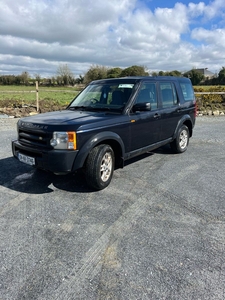 2004 - Land Rover Discovery Manual