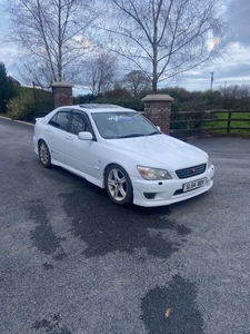 2004 - Lexus IS Manual