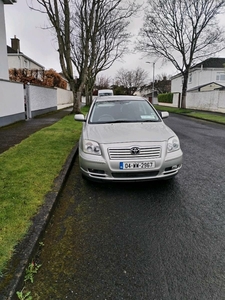 2004 - Toyota Avensis Automatic