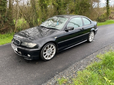 2005 - BMW 3-Series Automatic