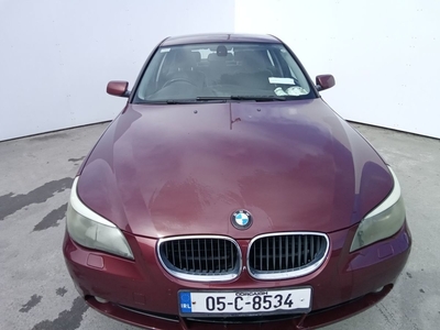 2005 - BMW 5-Series Automatic