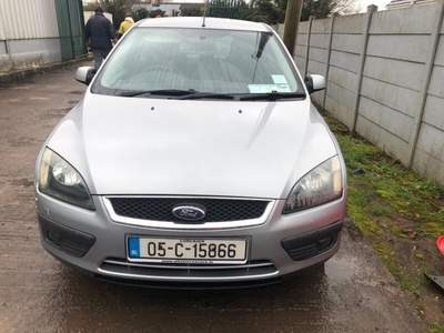 2005 - Ford Focus Manual