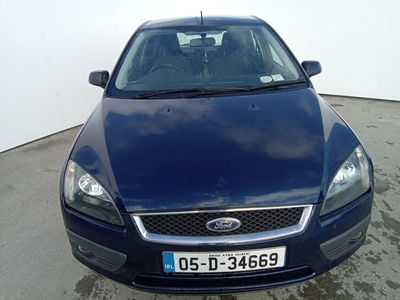 2005 - Ford Focus Manual