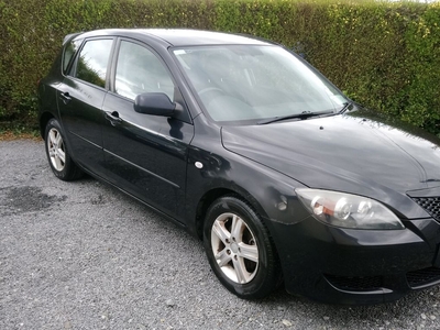 2005 - Mazda 3 Manual