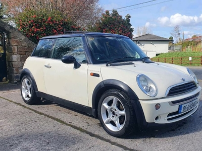 2005 - Mini ONE Automatic