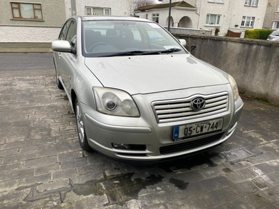 2005 - Toyota Avensis Automatic