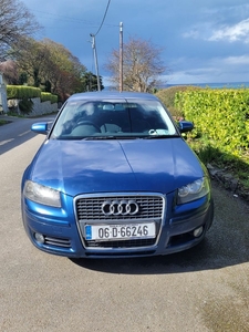 2006 - Audi A3 Manual