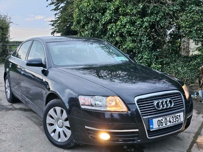 2006 - Audi A6 Automatic