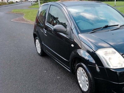 2006 - Citroen C2 Manual