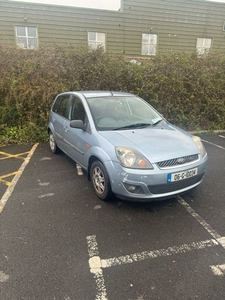 2006 - Ford Fiesta Automatic