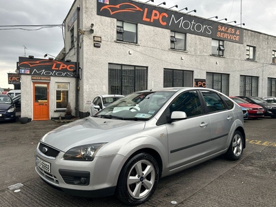 2006 - Ford Focus Manual