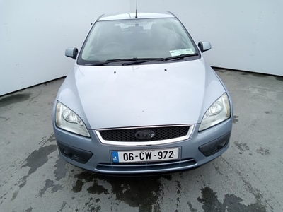 2006 - Ford Focus Manual