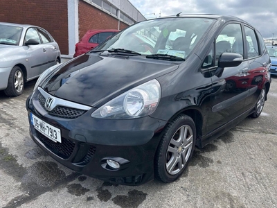 2006 - Honda Jazz Automatic